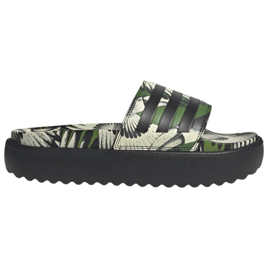Adidas Adilette Platform Slides W Adidas Adilette Platform Slides W